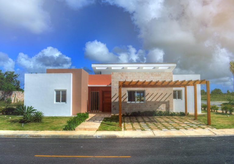 Villas Listas y Construcción en Punta Cana RD