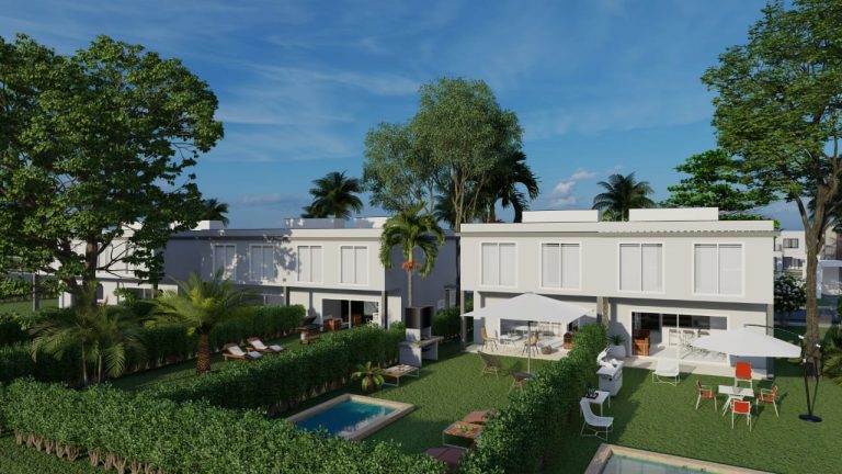 Proyectos de Villas en Vista Cana, Punta Cana.