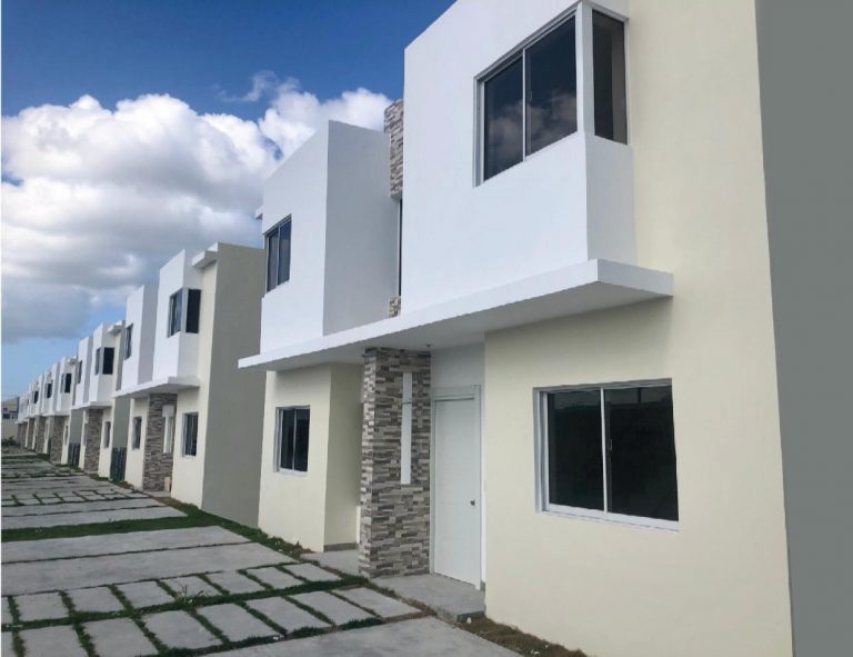 Proyecto de Townhouse | Punta Cana | Apartamentos Listos