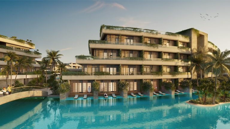Apartamentos exclusivos de 1 habitación en venta en Punta Cana