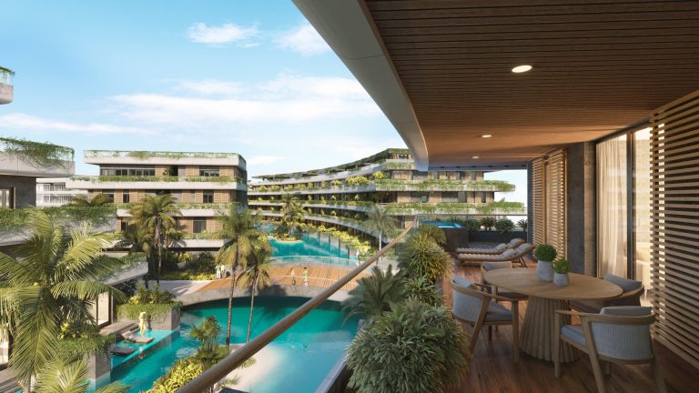 Apartamentos exclusivos de 2 habitaciones en venta en Punta Cana