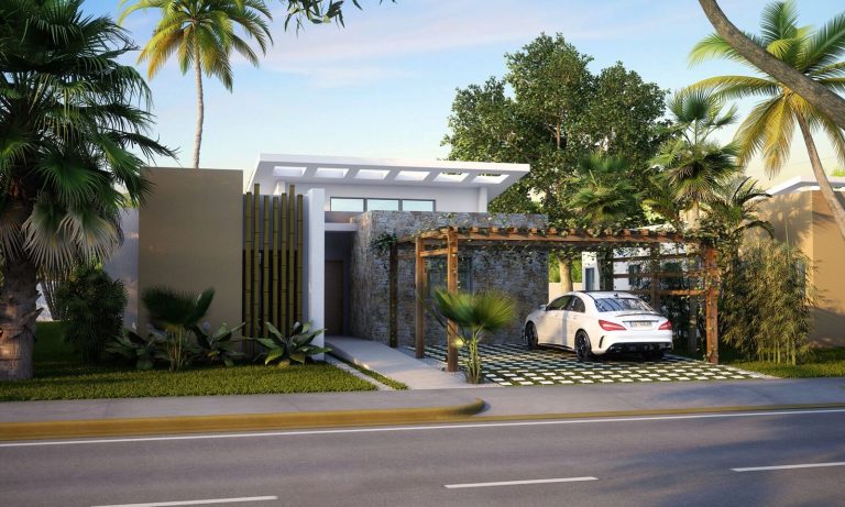 Villas Listas y en Construcción I Punta Cana RD