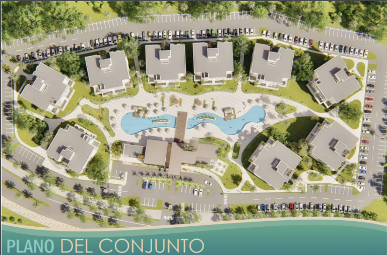 Proyecto Ideal para Inversion I Punta Cana, RD.
