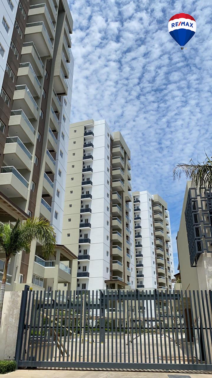 Proyectos de Apartamentos en Serralles, Santo Domingo RD