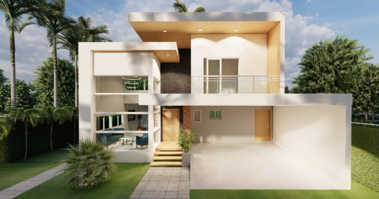 Proyecto Residencial de Villas en Bavaro, Punta Cana.