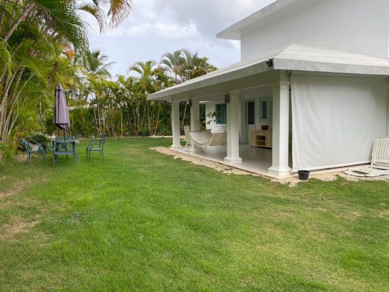 Casa en Punta Cana