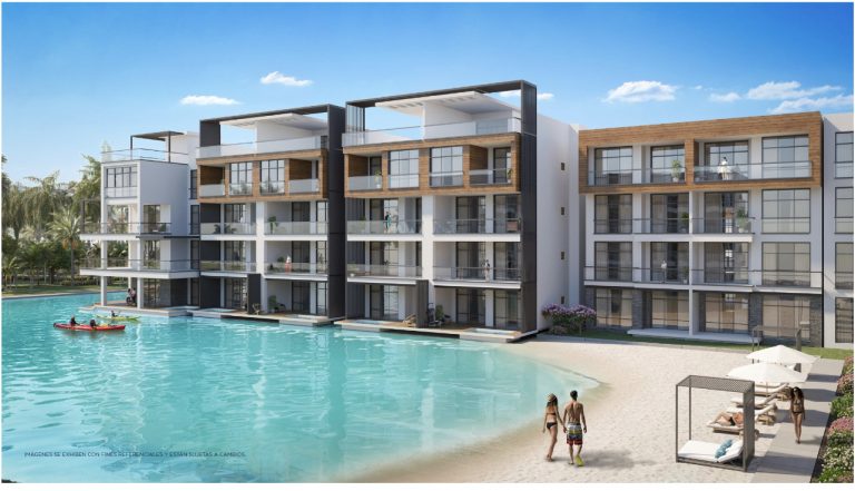 Apartamentos Totalmente Amueblados a 3 Minutos de la Playa, Punta Cana