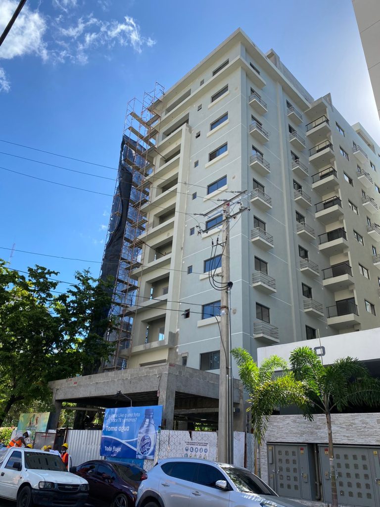 Apartamento de 1 Habitación ideal para Inversión, Evaristo Morales SD