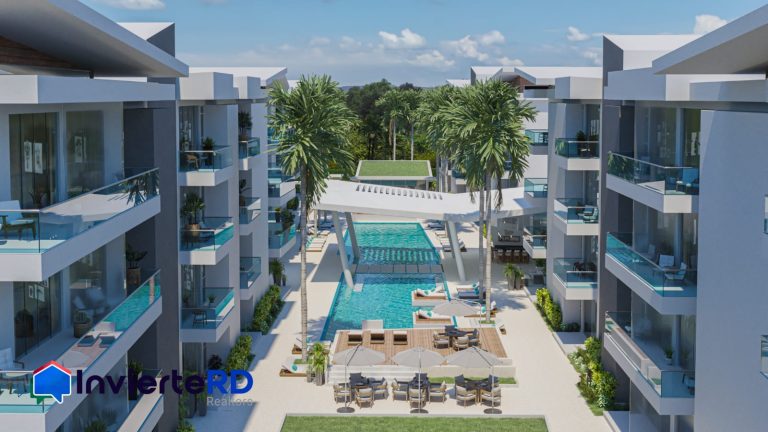 Turquoise – Las Canas Residences