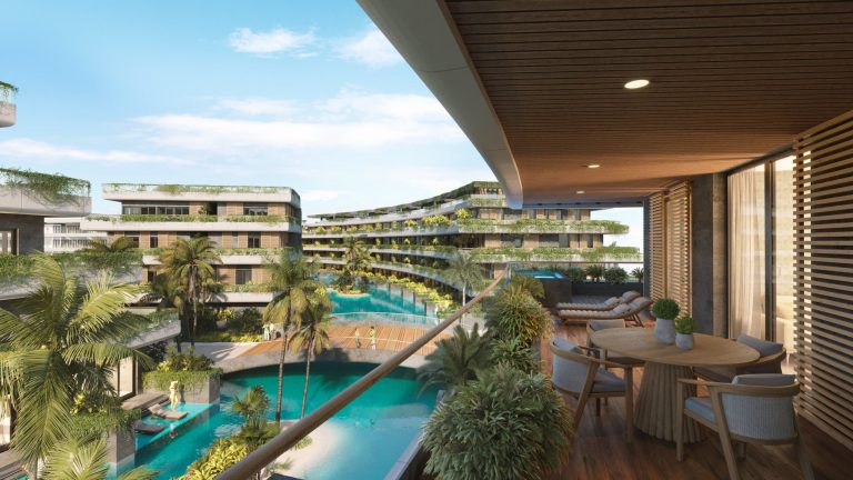 Apartamentos exclusivos de 2 habitaciones en venta en Punta Cana