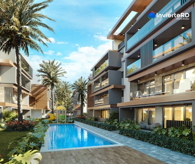 Proyecto de Apartamentos Excelente Ubicación, Punta Cana 🏝️